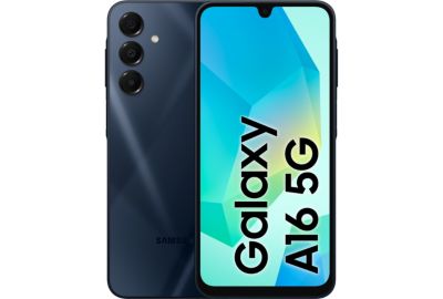 Smartphone SAMSUNG Galaxy A16 128Go Bleu nuit 5G