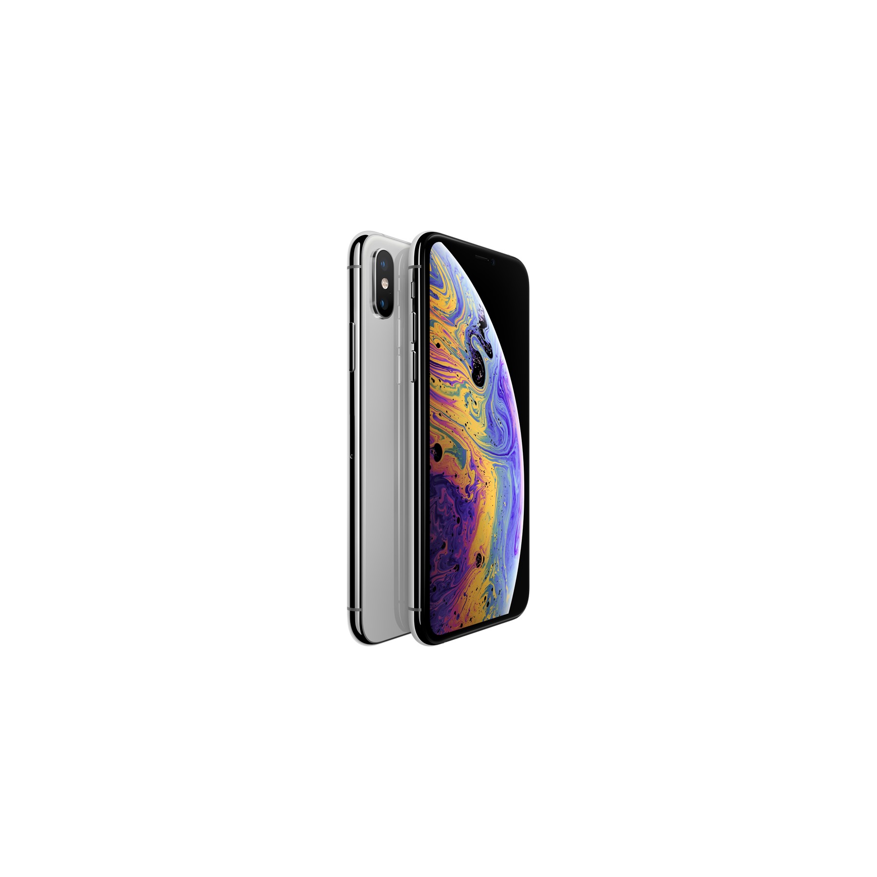 Smartphone APPLE iPhone Xs Argent 256 Go Reconditionné