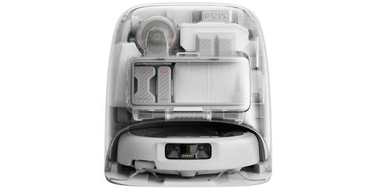 Aspirateur robot DJI Romo P Water Tank