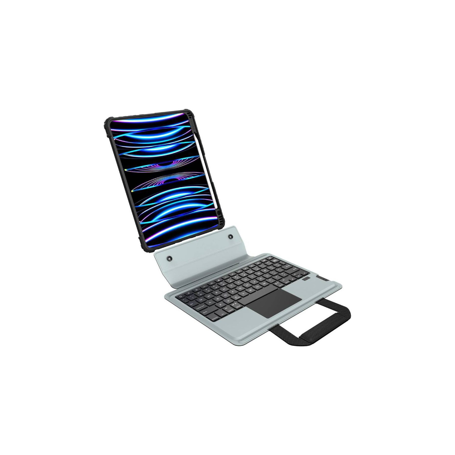 Etui NILLKIN pour iPad Pro 12.9" / Air 13" Antichoc