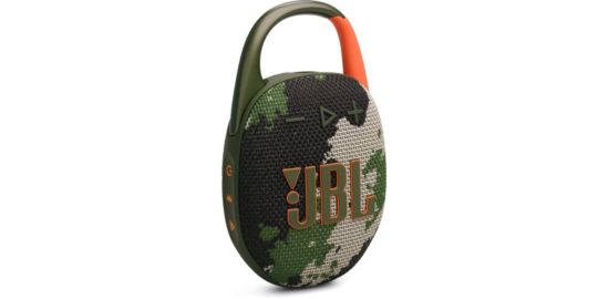 Enceinte portable JBL Clip 5 Camouflage