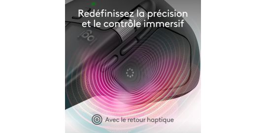 Souris sans fil rechargeable LOGITECH Souris sans fil rechargeable LOGITECH MX Master 4 graphite + 2 mois Adobe