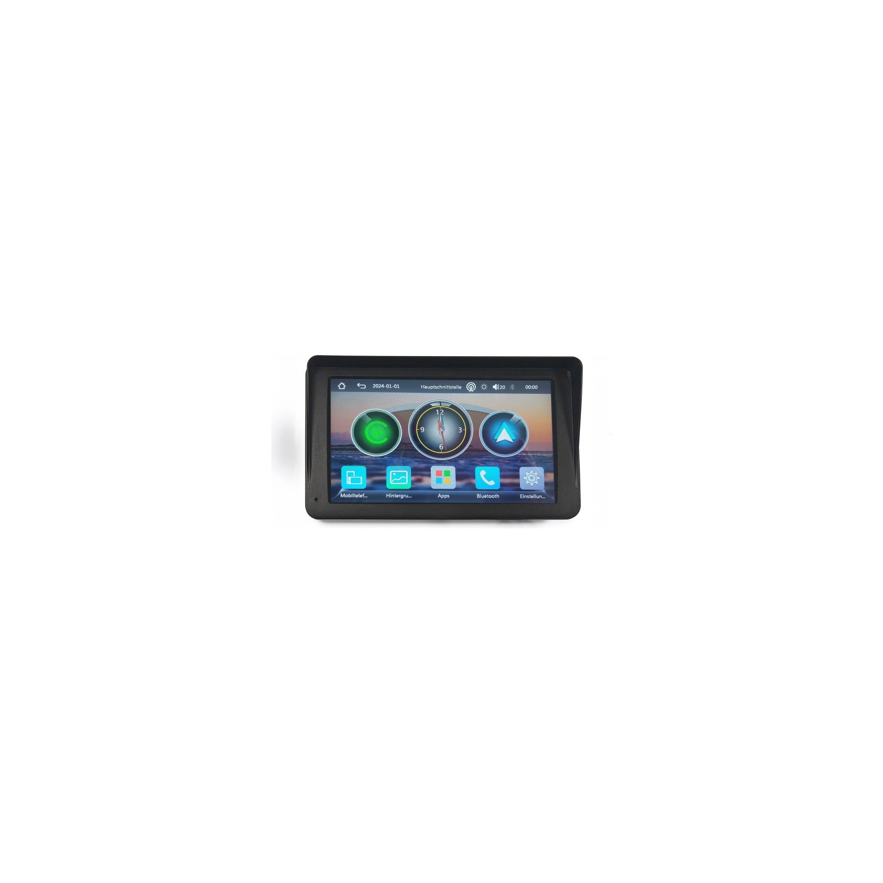 Écran multimédia TECHNAXX TX-5242