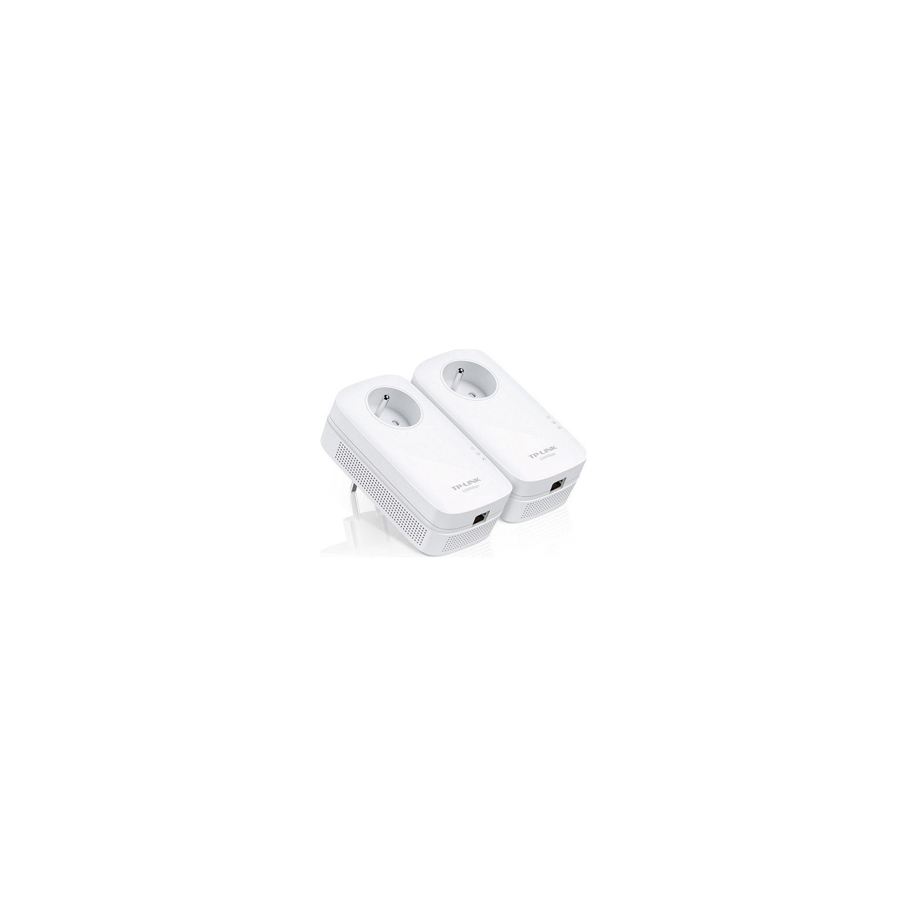 CPL Filaire TP-LINK Kit de 2 CPL 1300Mbps - TL-PA8015P