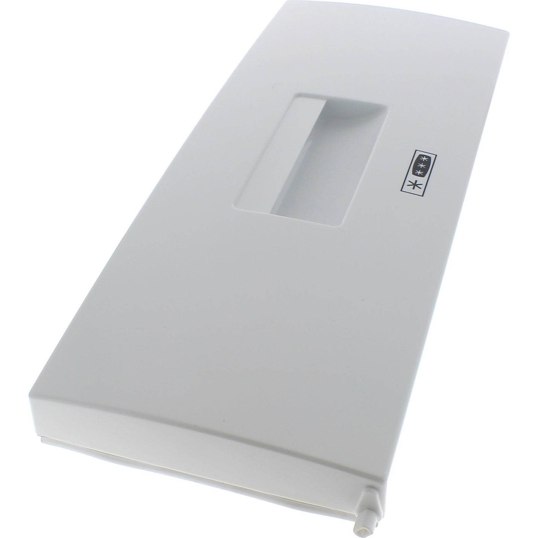 Porte WHIRLPOOL Portillon freezer 444x178 481010668009