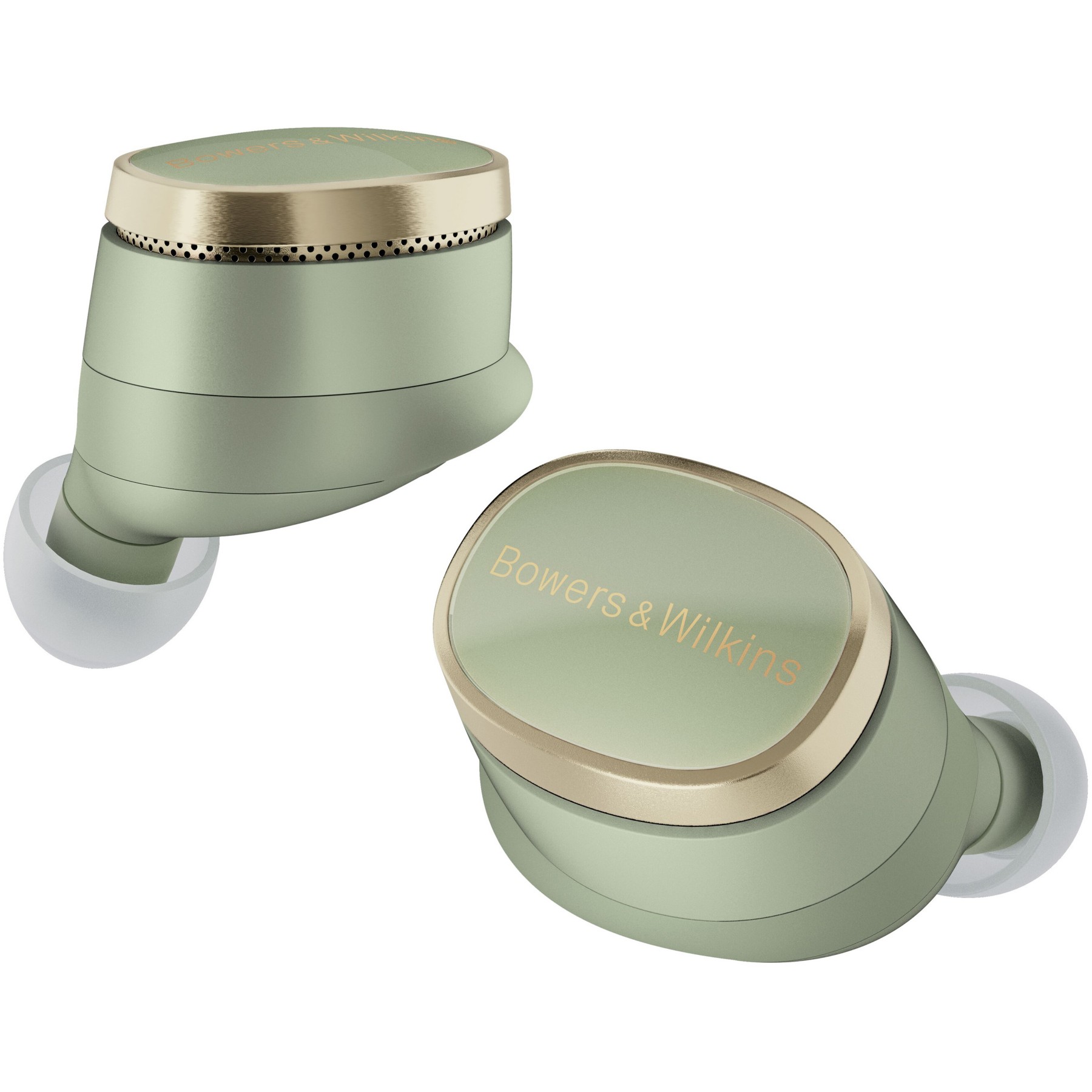 Ecouteurs BOWERS AND WILKINS Pi8 Vert