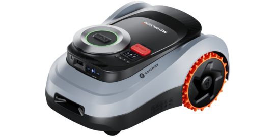 Navigation LiDAR 3D haute résolution Navimow i215E