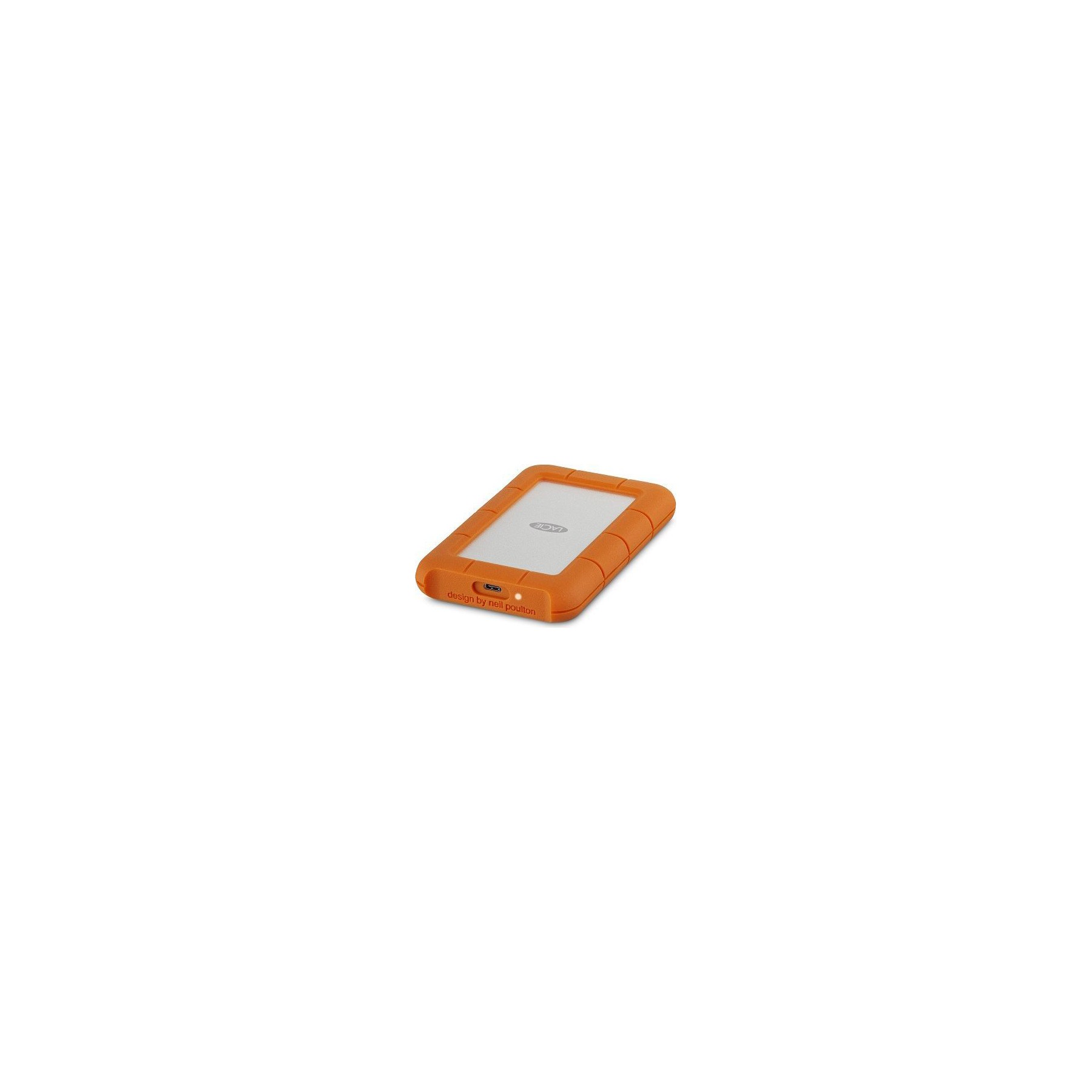 Disque dur externe LACIE Disque dur externe Rugged USB-C 3.1-2To