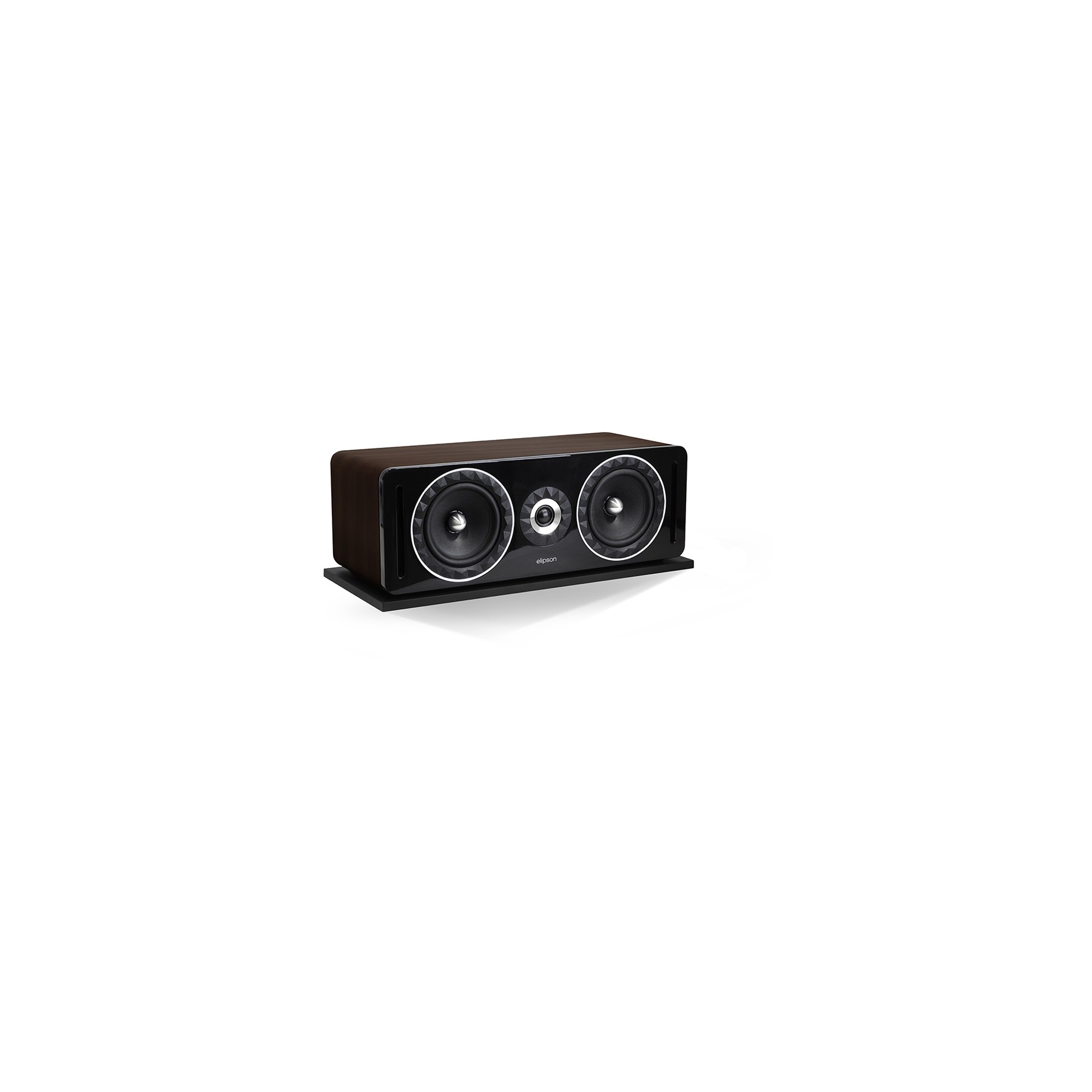 Enceinte centrale ELIPSON Prestige Facet 14C Walnut