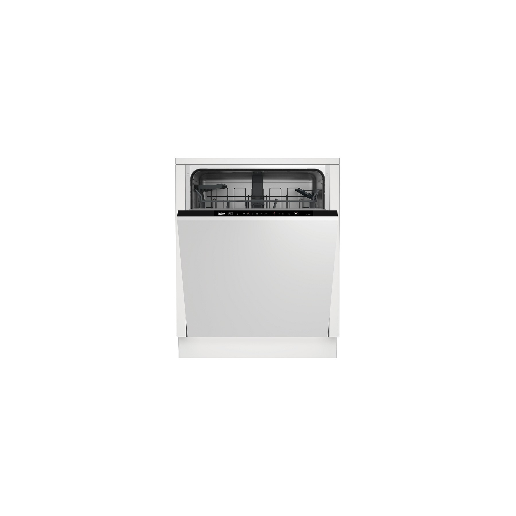 Lave vaisselle encastrable BEKO BDIN16441