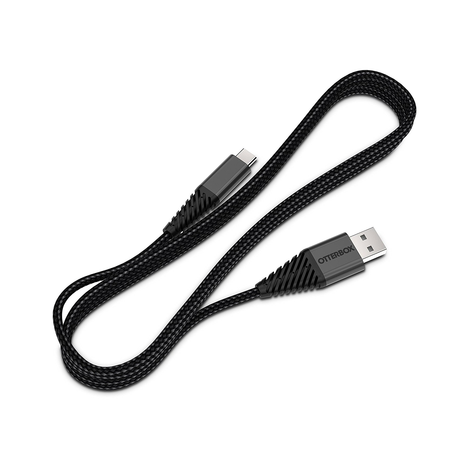 Câble USB C OTTERBOX USB C / USB A 3M Noir