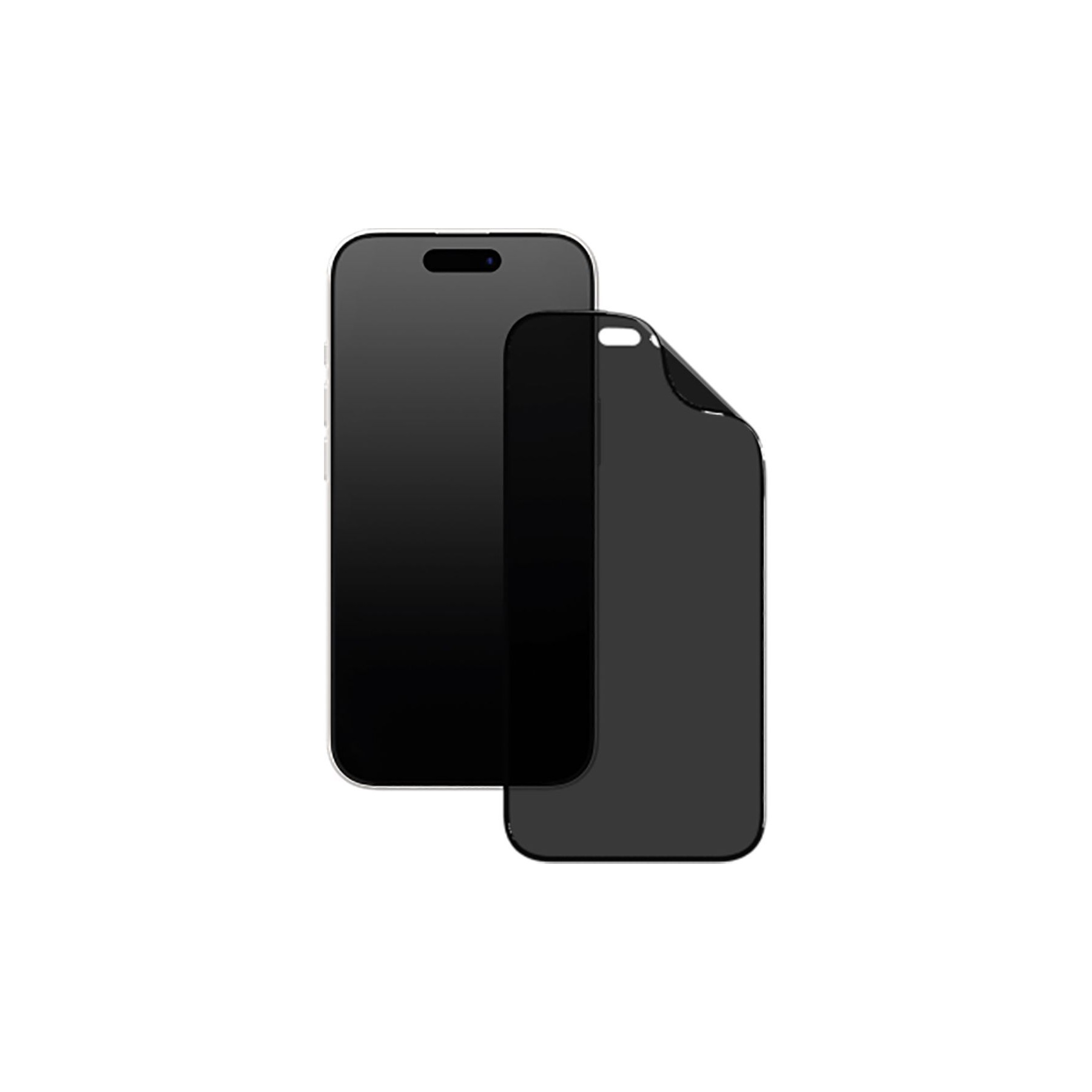 Protège objectif RHINOSHIELD pour iPhone 16 Plus Anti Espion