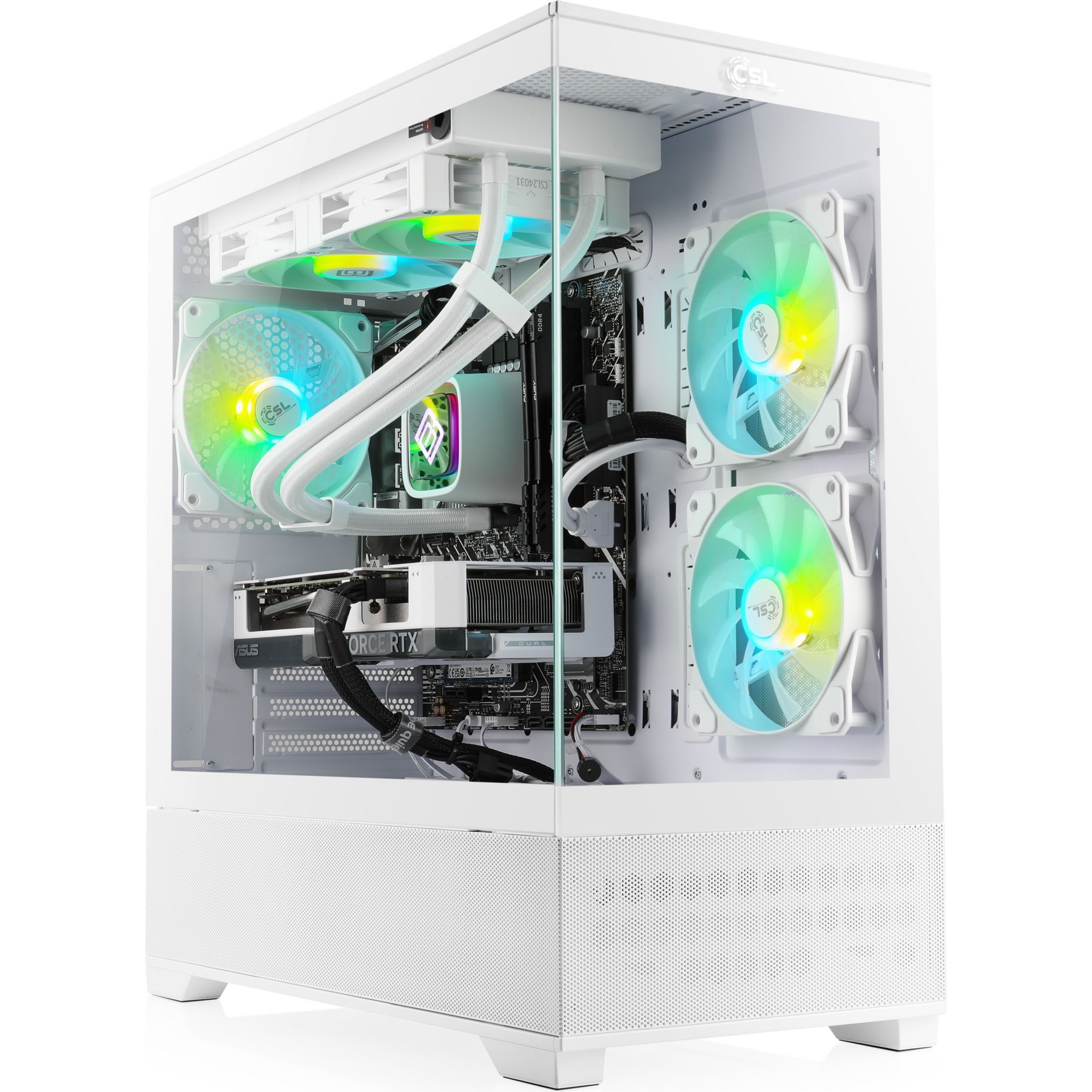 PC Gamer CSL-COMPUTER M13410H