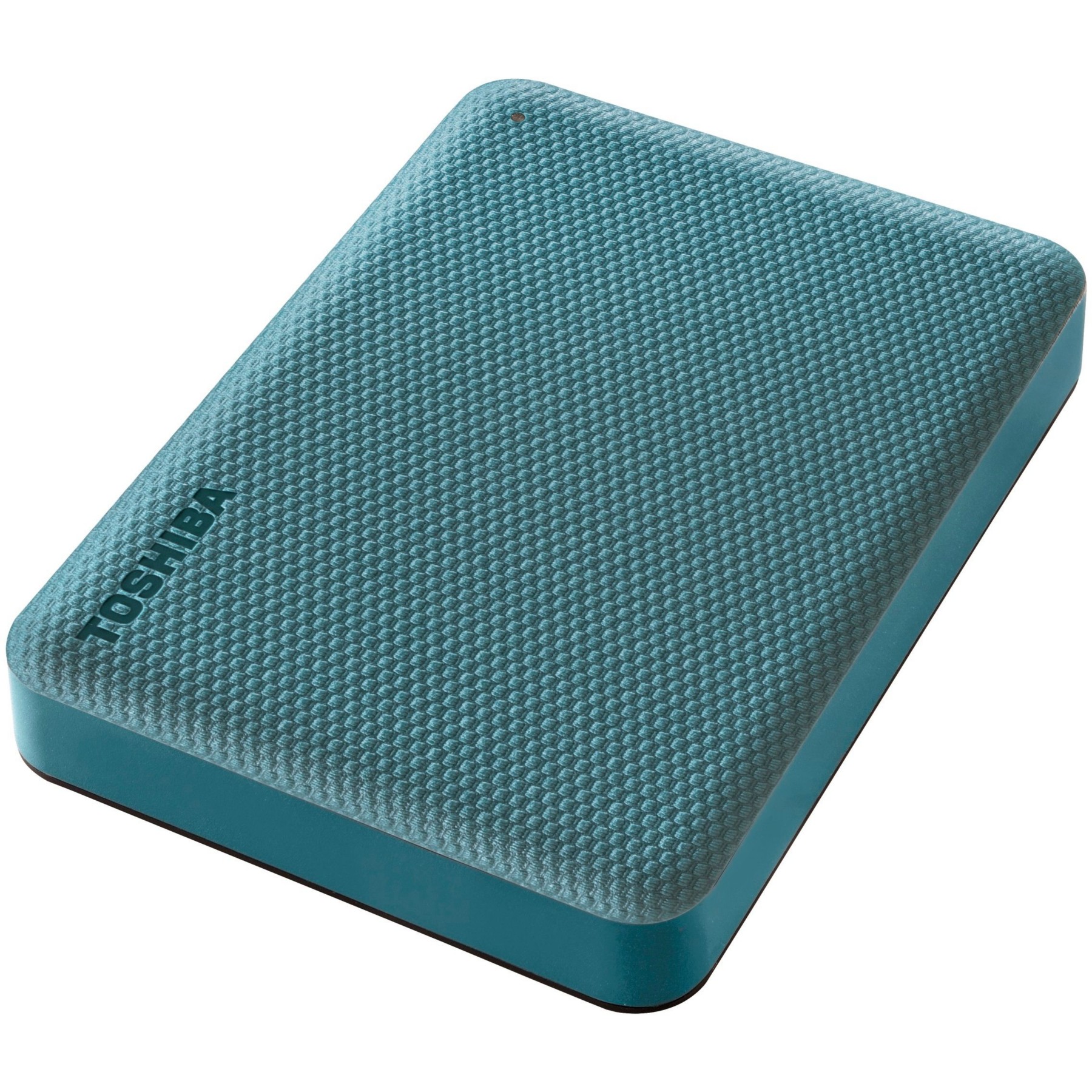 Disque dur externe TOSHIBA 4To Canvio Advance Vert