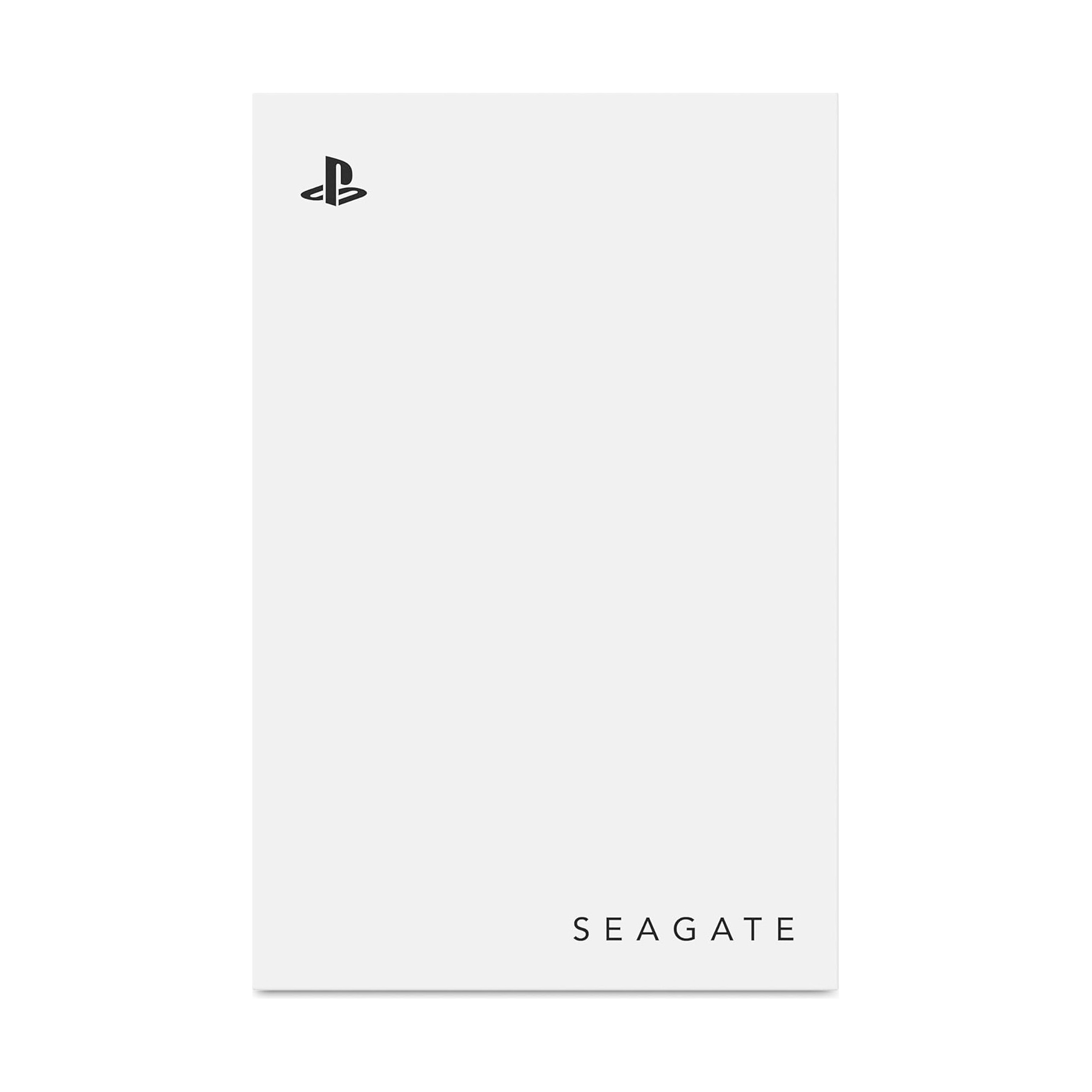 Disque dur externe SEAGATE 2To Game drive Playstation USB 3.0 Blanc