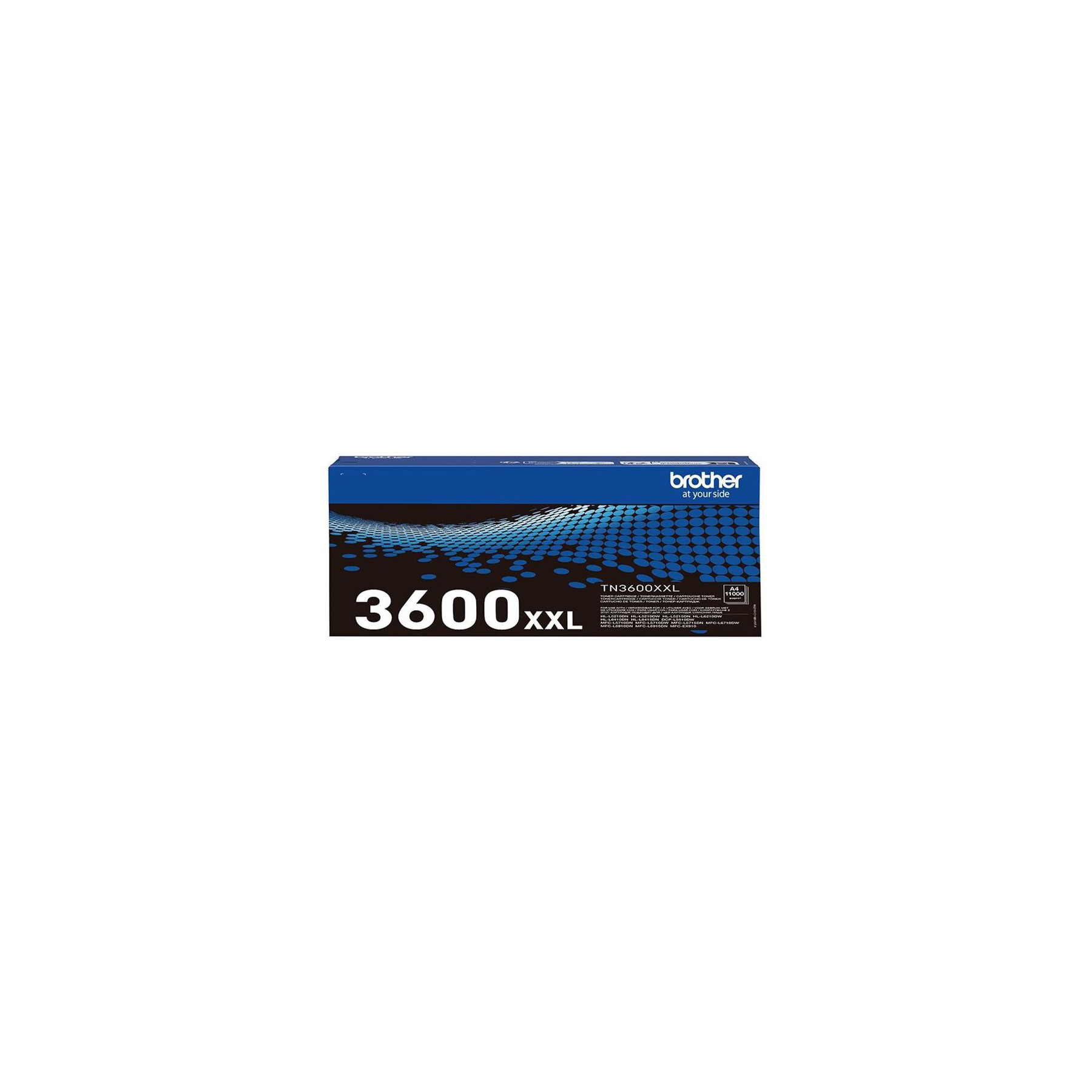 Cartouche d'encre BROTHER TN3600XXL
