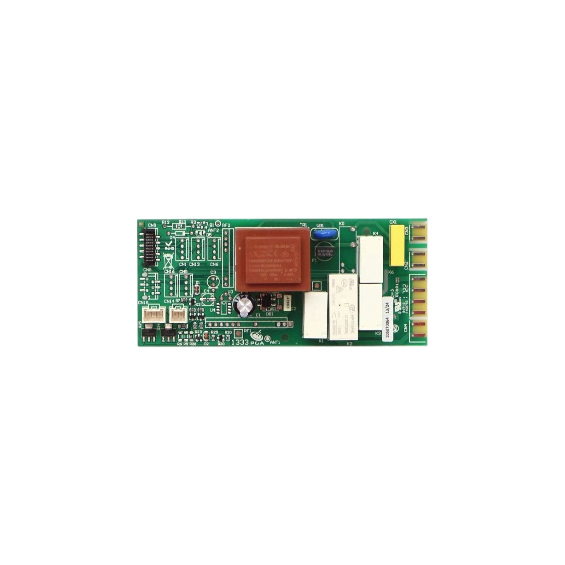 boitier de commande FALMEC commande electronique pcb 4 vit