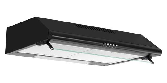 Hotte AIRLUX AHC625BK