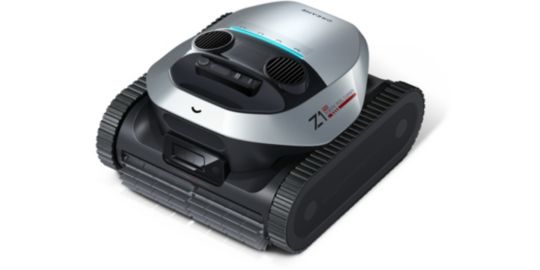 Robot piscine DREAME Z1 Pro sans fil - fond, parois, ligne d