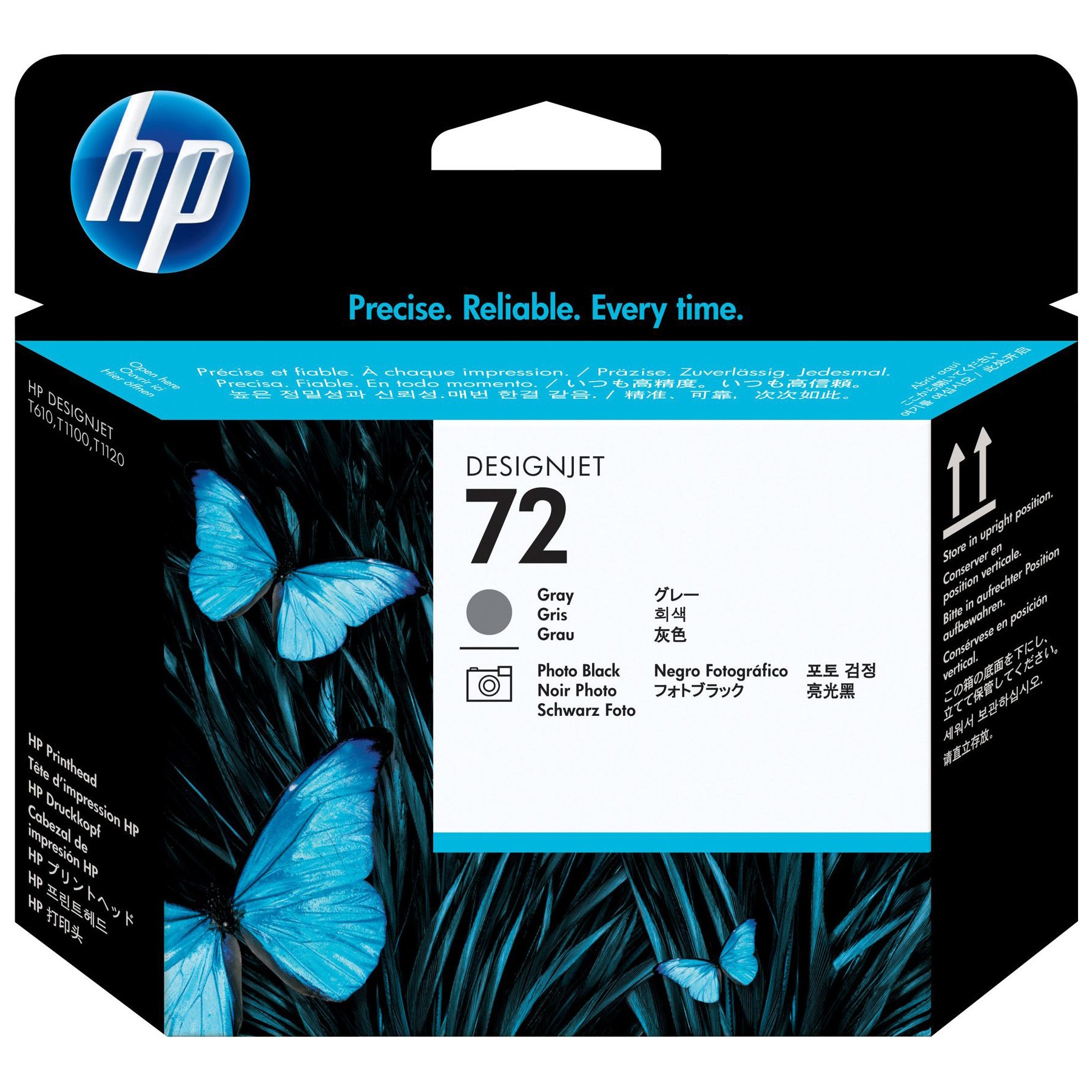 Cartouche d'encre HP C9380A