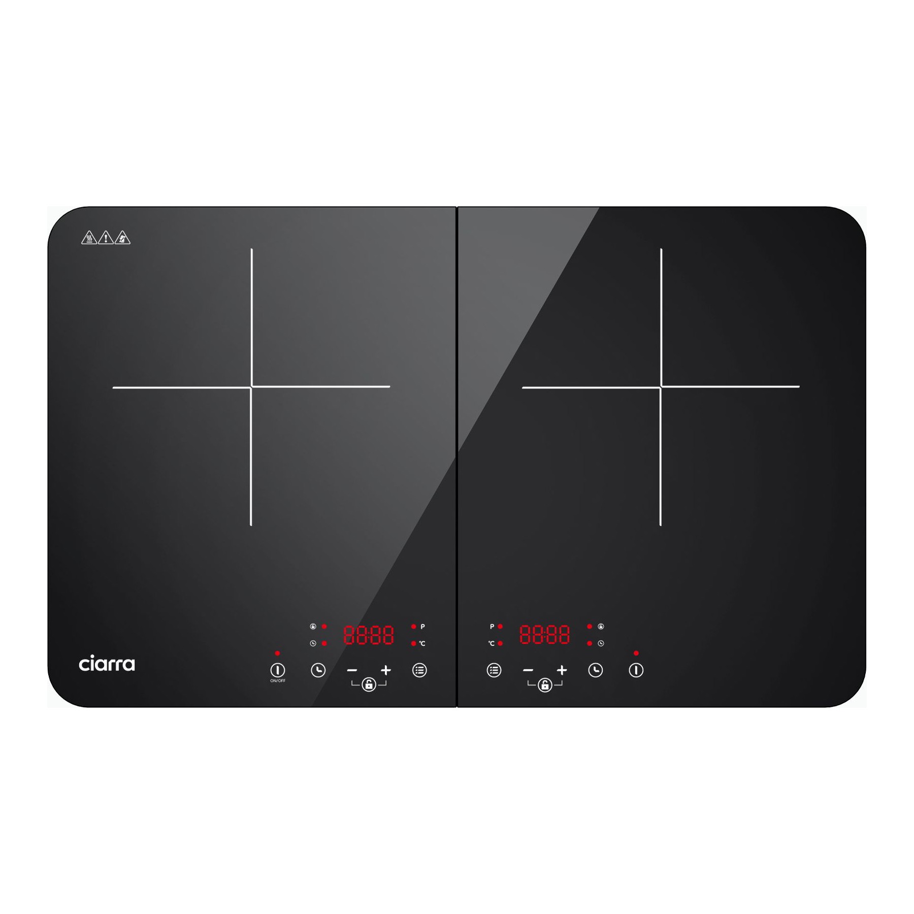 Domino induction CIARRA CBTIH2