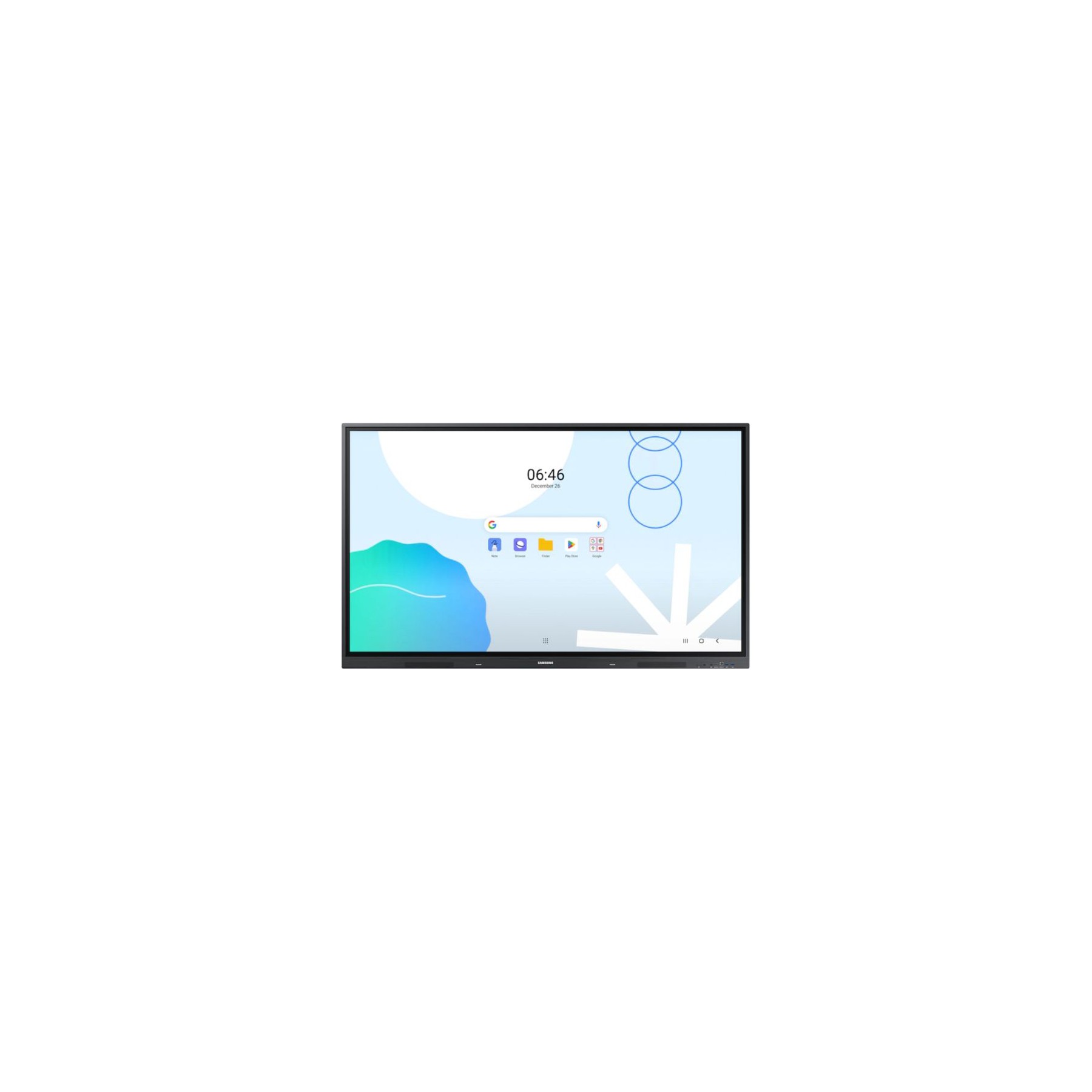 Hub USB C SAMSUNG LH75WADWLGCXEN