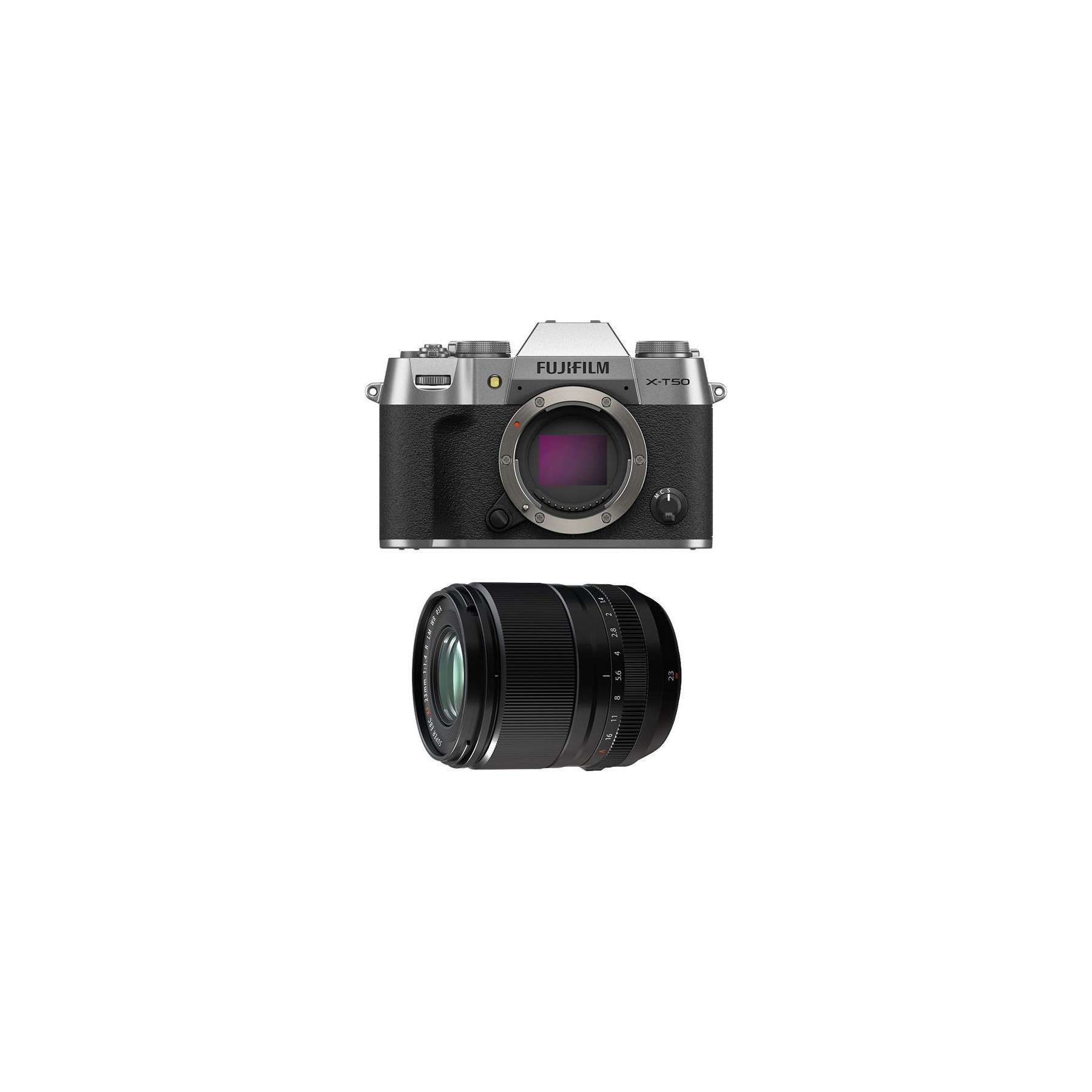 Appareil photo Hybride FUJIFILM 251978