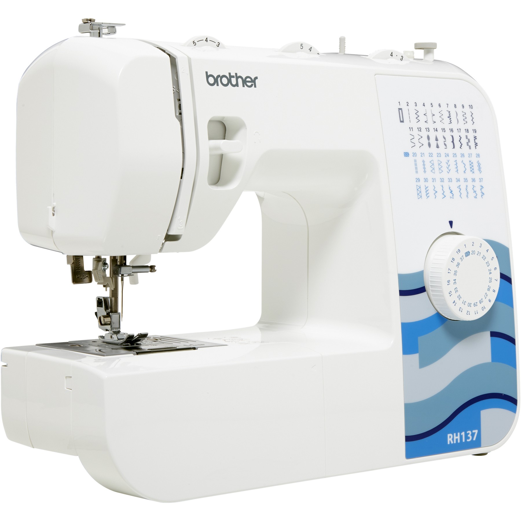 Machine à coudre BROTHER RH137