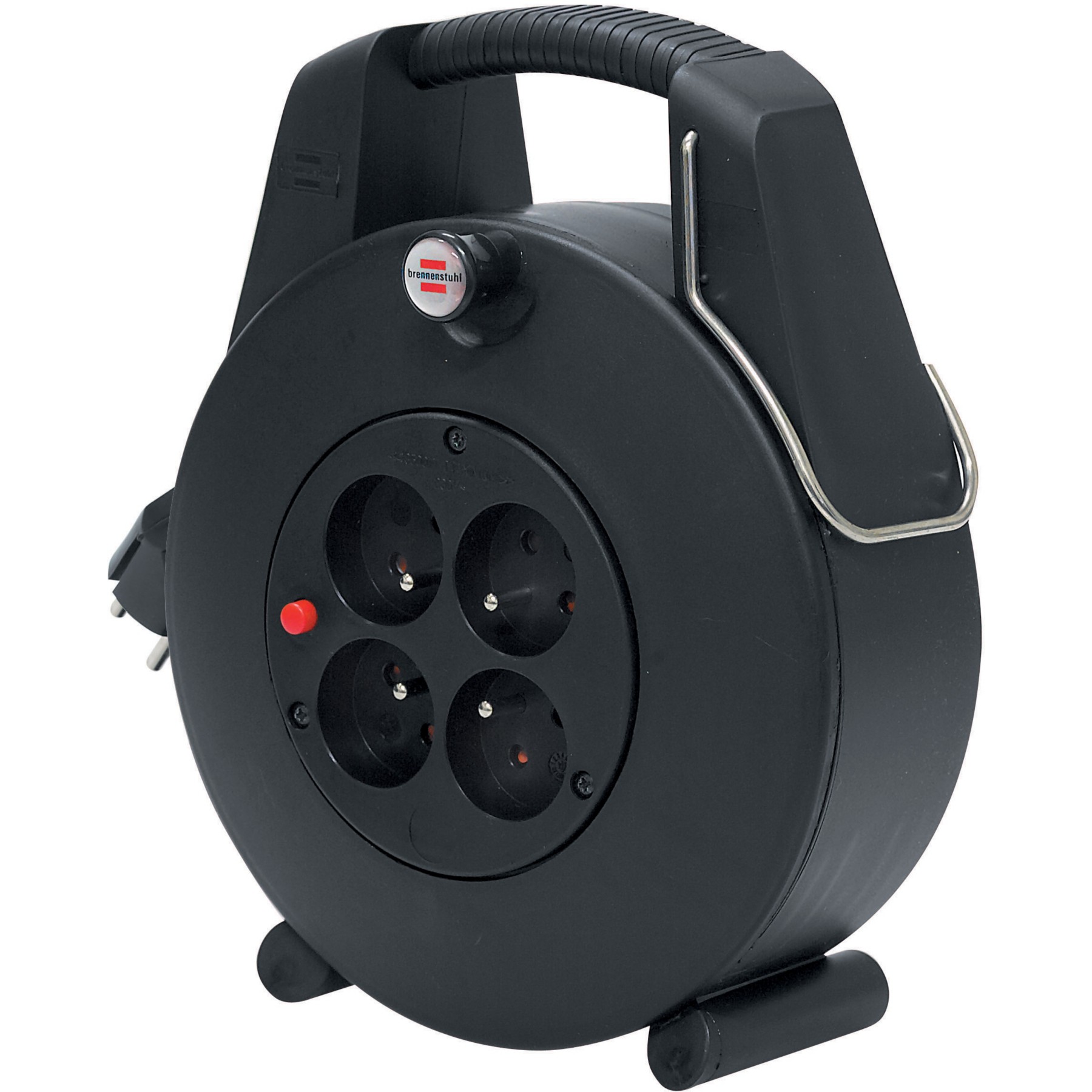 Rallonge BRENNENSTUHL CONFORT-LINE CL-XL NOIR 20M