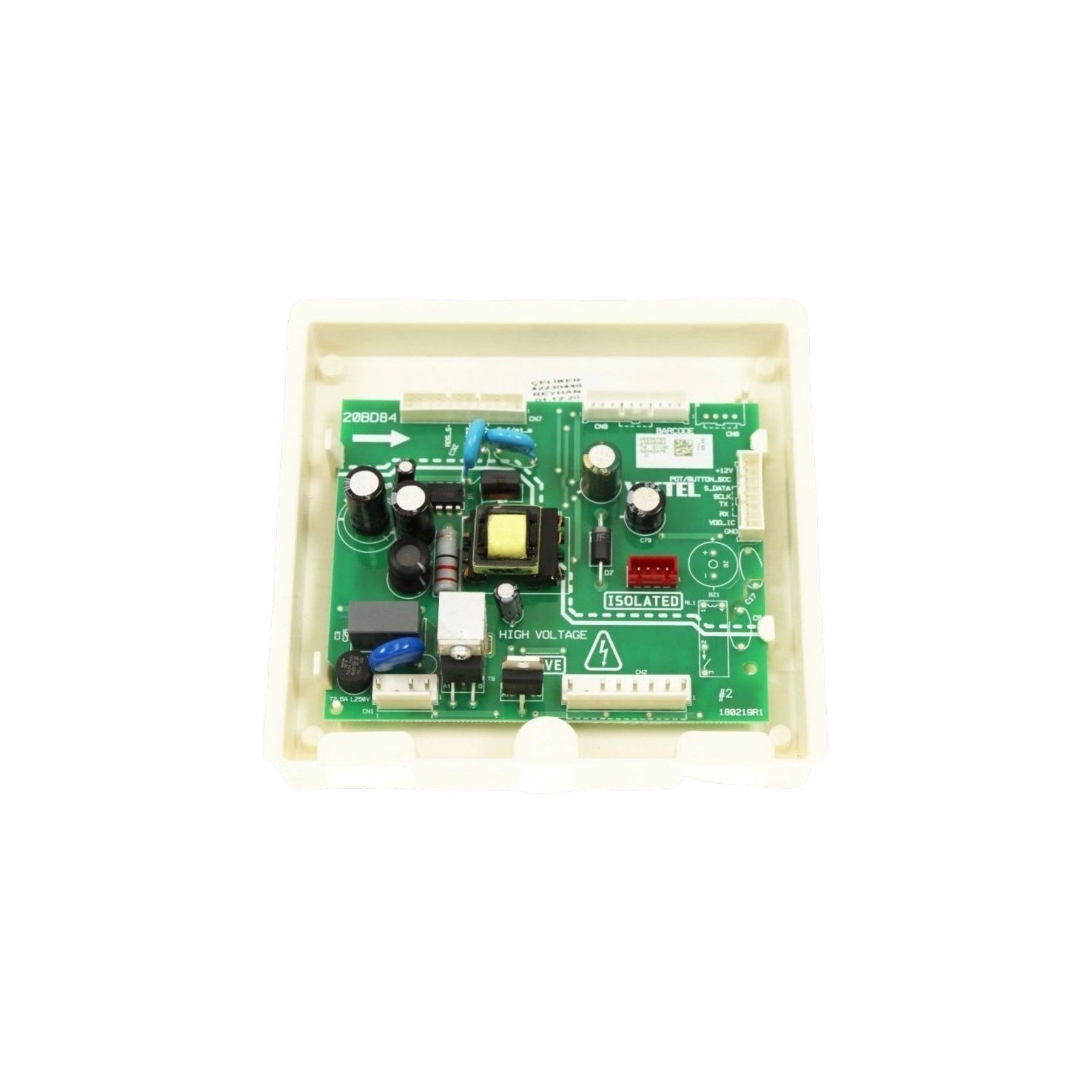 Carte SAMSUNG module de puissance