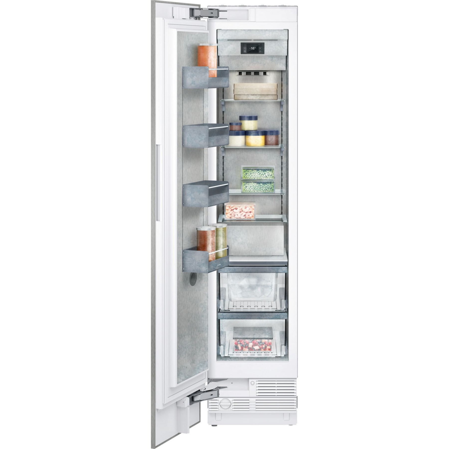 Congélateur encastrable GAGGENAU RF411305--B Reconditionné