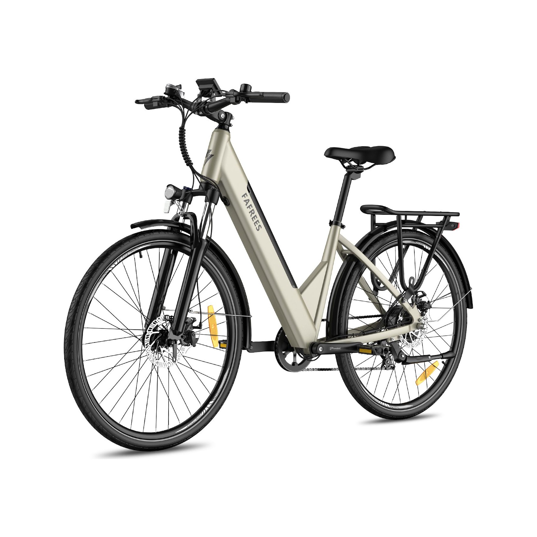 Vélo électrique FAFREES F28 PRO-15AH