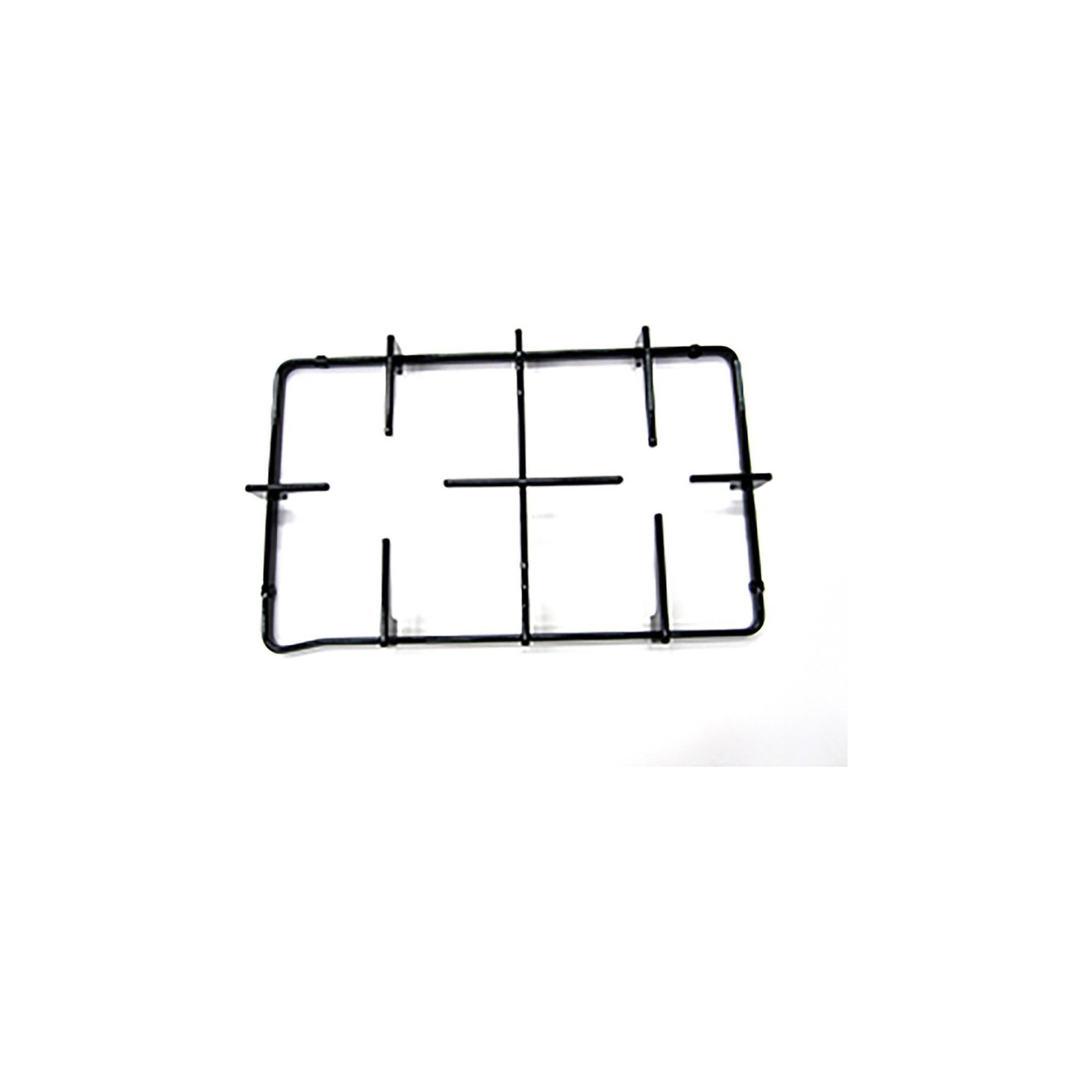 Pièce détachée ARISTON grille droite noire ph750t