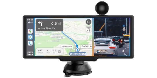 Ecrans WE Ecran Carplay & Android Auto 10.26