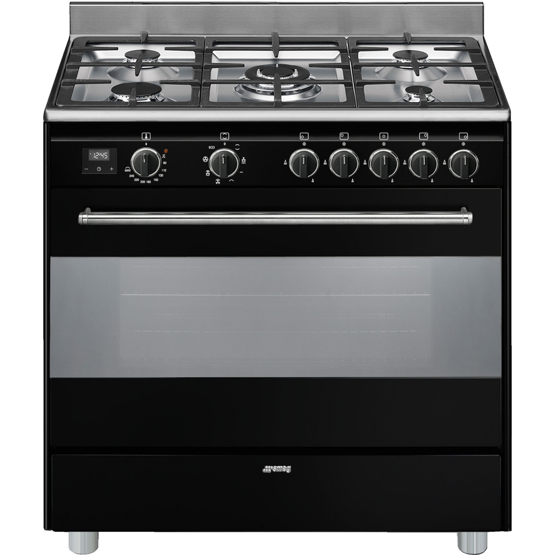 Piano de cuisson gaz SMEG BG91N2