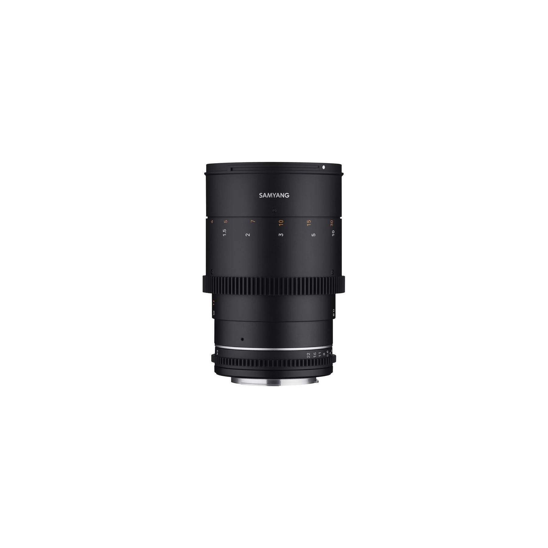 Objectif pour Hybride SAMYANG 247089