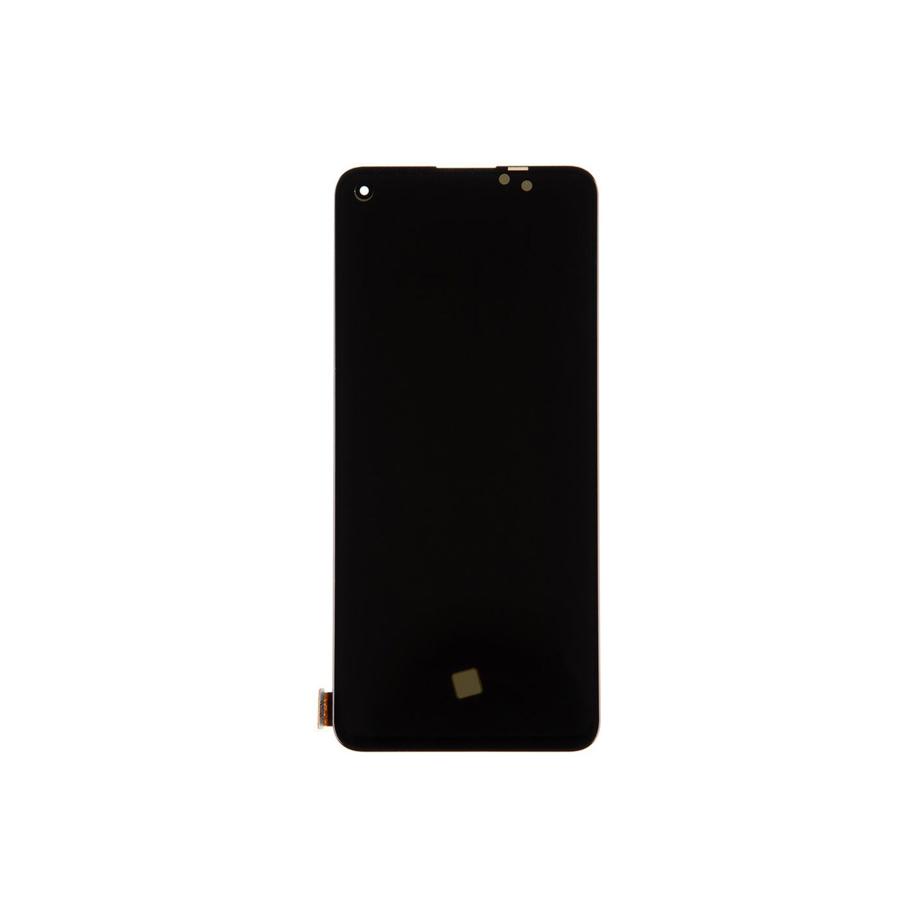 Pièce détachée AVIZAR Compatible Empreinte pour OnePlus Nord 2