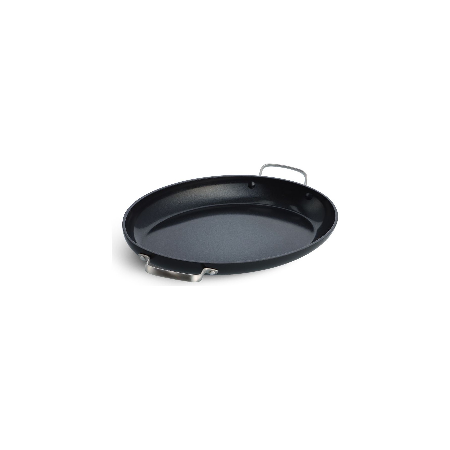 GREENPAN Poêle 40cm aluminium forgé revêtement cé