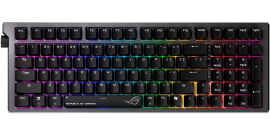 Clavier gamer sans fil ASUS ROG Strix Morph 96 WL