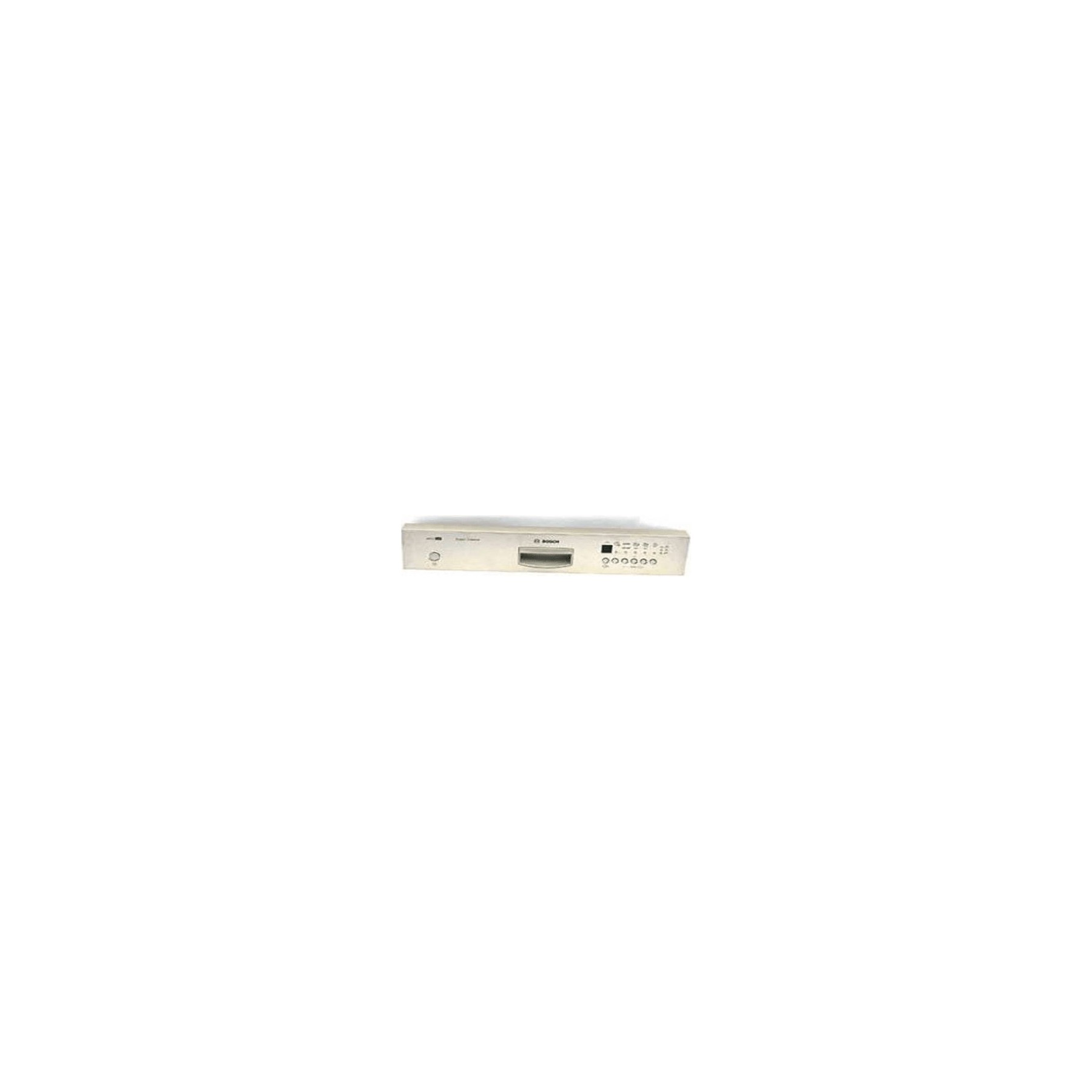 Bandeau BOSCH boitier du bandeau tableau de bord