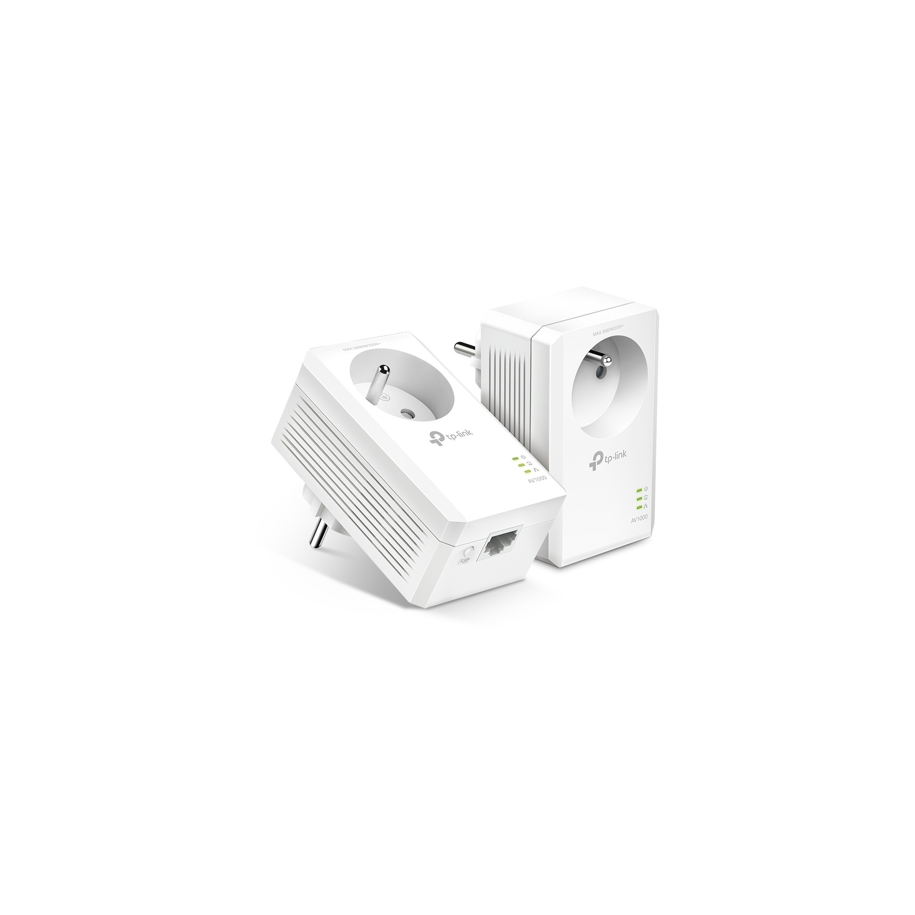 CPL Filaire TP-LINK TL-PA7019P - Blanc