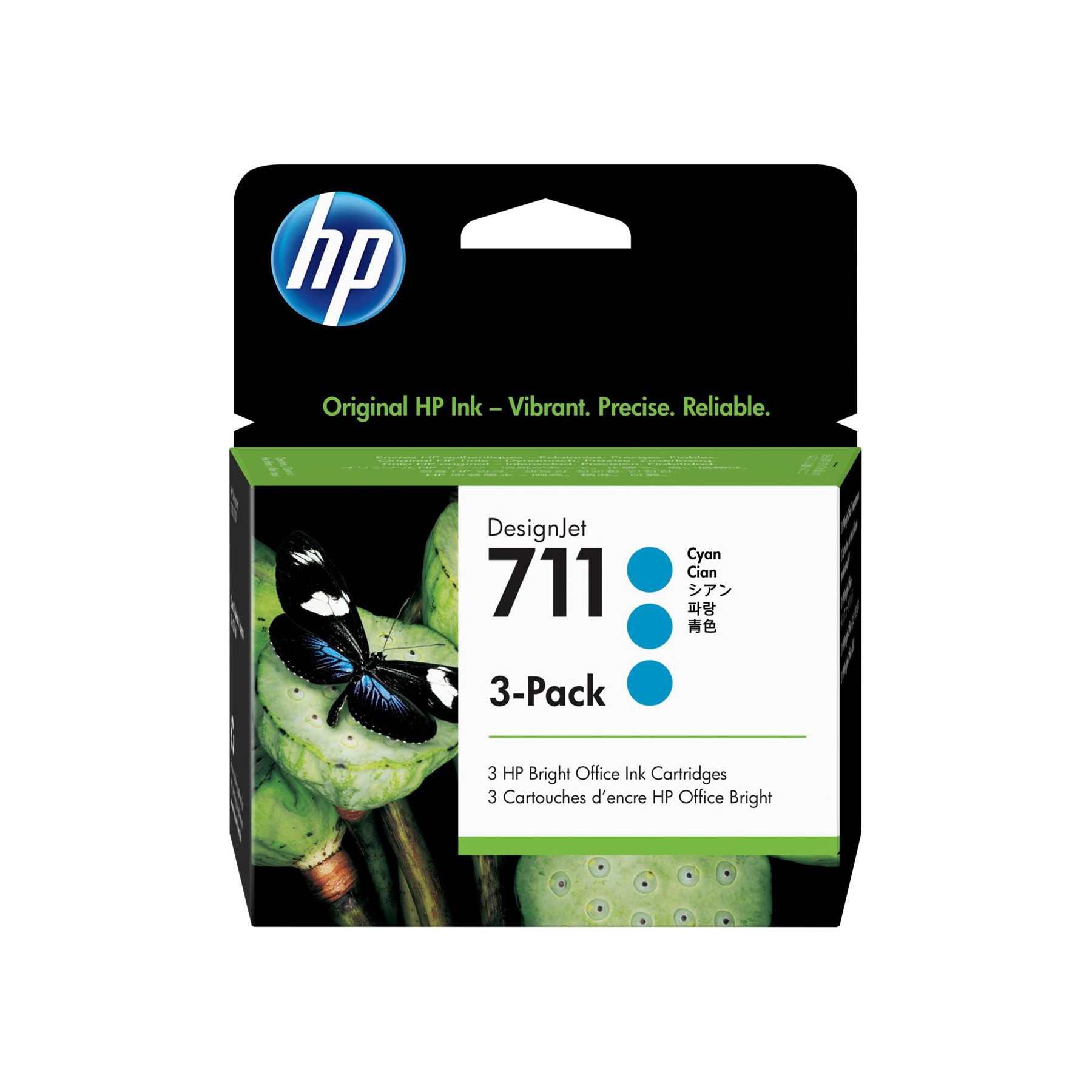 Cartouche d'encre HP CZ134A