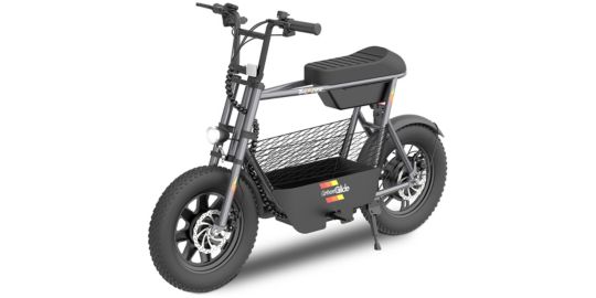 Draisienne électrique URBANGLIDE Thunder 160 Grise