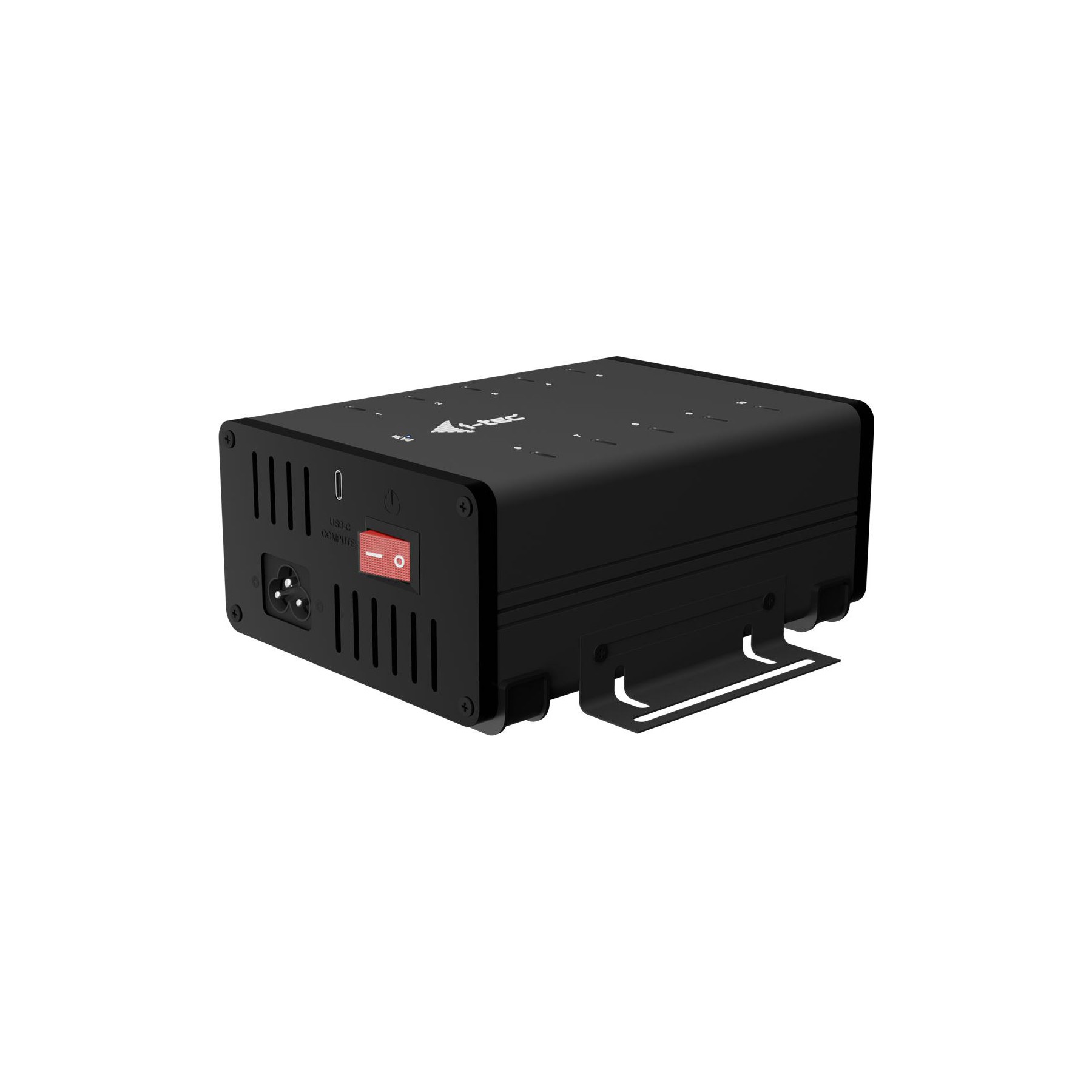 Hub USB C DEXLAN CACHRGHUB10C