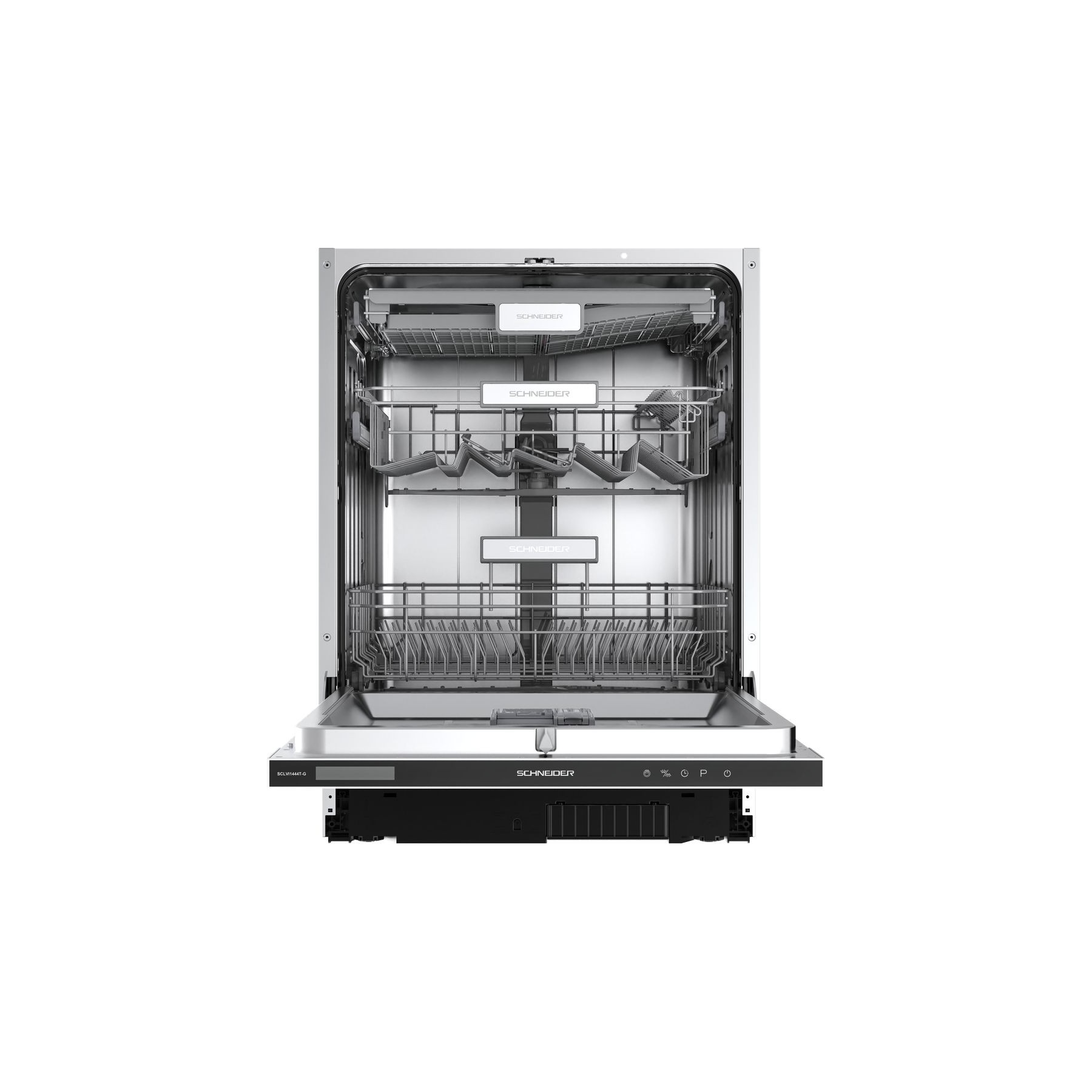Lave vaisselle encastrable SCHNEIDER SCLVI1444T-G