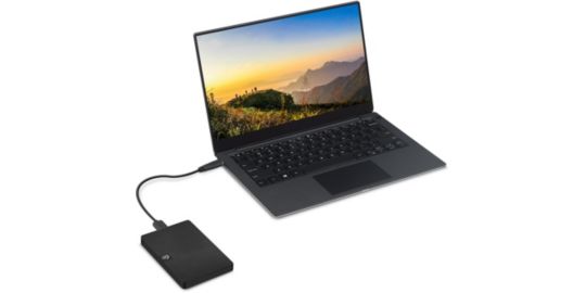 Disque dur externe SEAGATE 1To Expansion Mobile USB 3.0