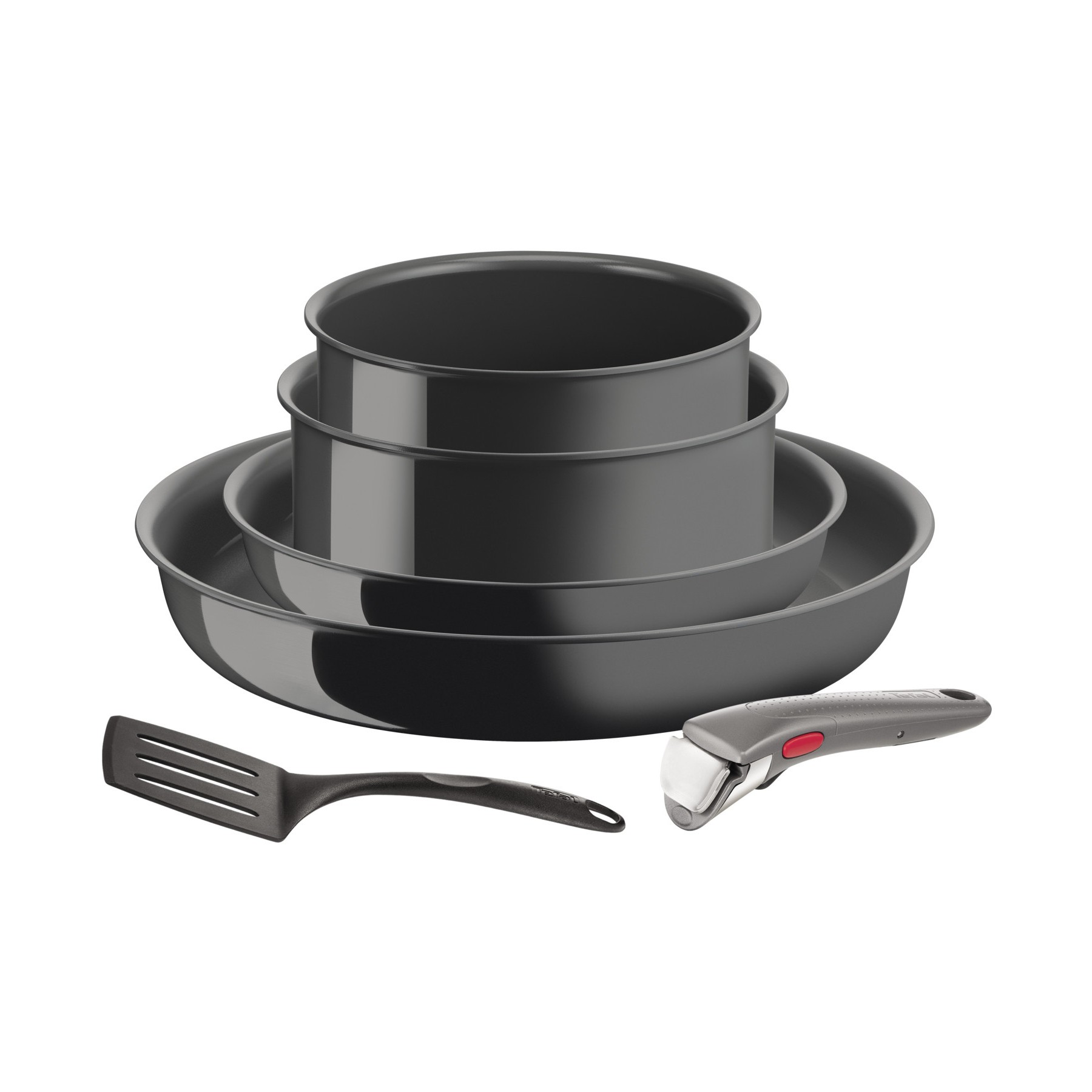 Batterie de cuisine TEFAL Renew 6pcs ceramique L2609602