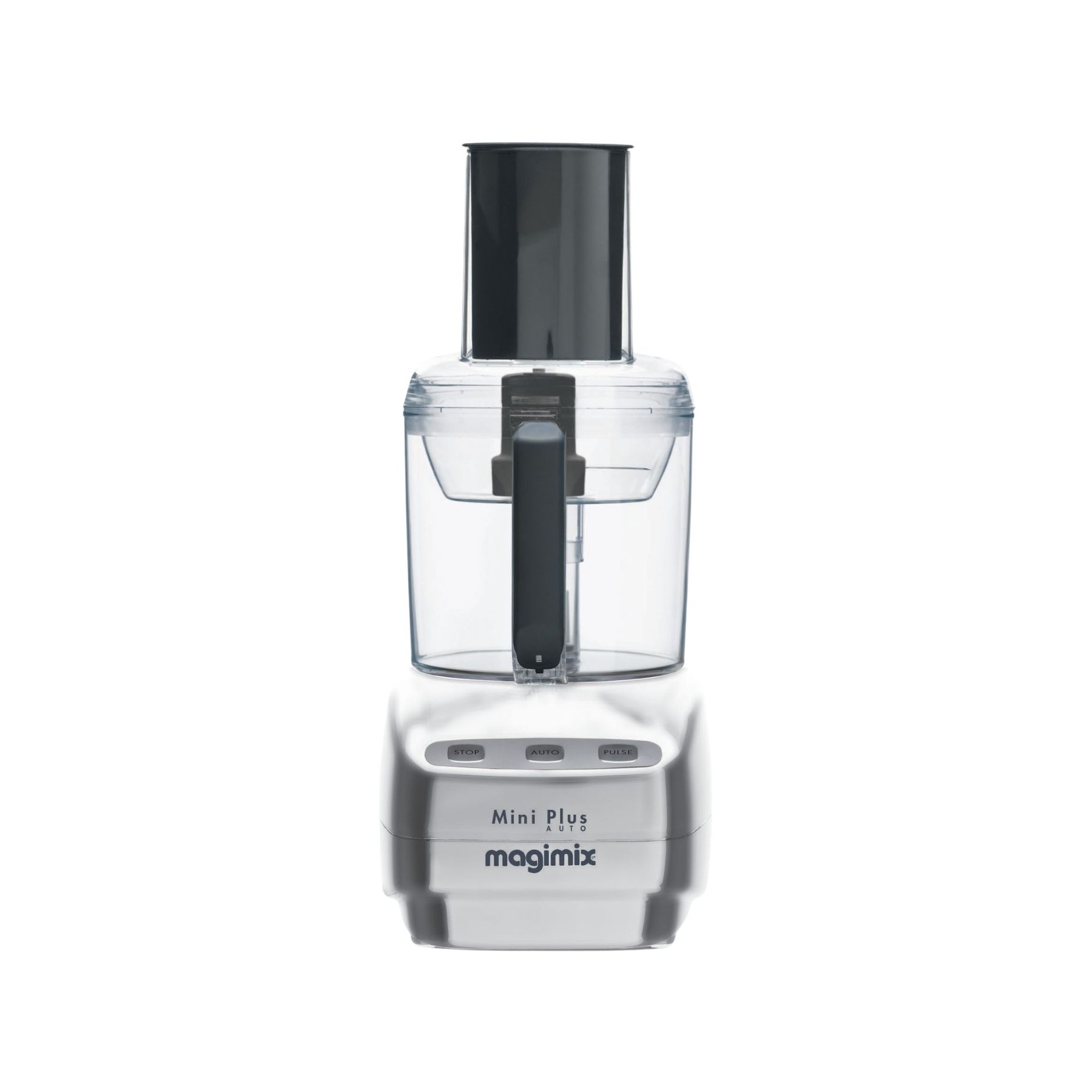 Robot multifonction MAGIMIX 18260F Mini Chrome Mat
