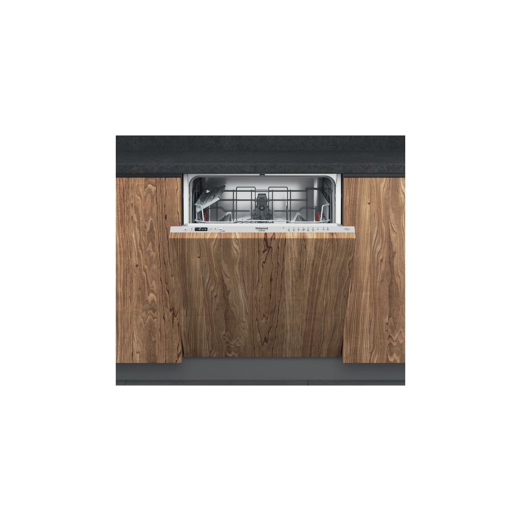 Lave vaisselle encastrable HOTPOINT H2IHD524A
