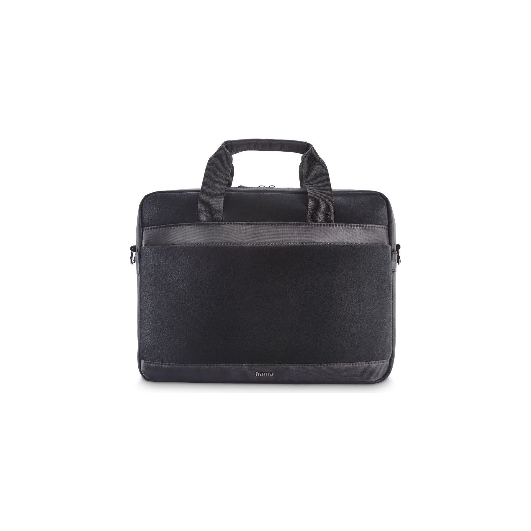 Sacoche HAMA "Velvet" de 34-36 cm (13,3"-14,1"), noir